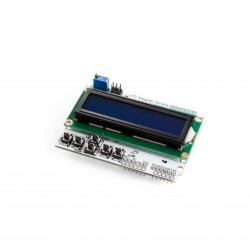 Velleman LCD & KEYPAD shield pentru ARDUINO® - LCD1602