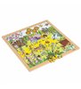 Puzzle-ul Nature&Climate - Gradina de insecte.