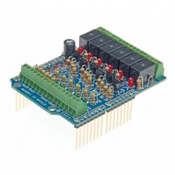 Velleman I/O Shield pentru ARDUINO®