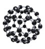 Buckminsterfullerene C60, Molymod®-Kit