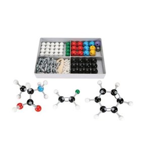 Set de molecule organice S, Molymod®