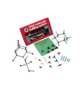 Student -Set - Chimie anorganică/organică, Orbit ™