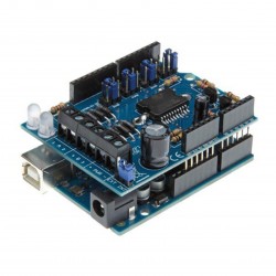 Velleman Motor & Power Shield for ARDUINO®