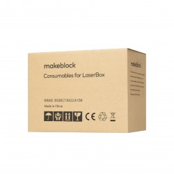 Makeblock Accesorii Laserbox 3mm Basswood（56 buc）