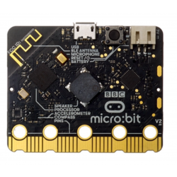 Pachetul BBC micro bit Micro bit V2.2 Go