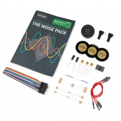 Pachetul Kitronik Noise pentru kitul Kitronik Inventor pentru microbit BBC