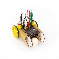 Kit de robotică simplă Kitronik