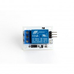 Modul de releu 5V compatibil Velleman ARDUINO®