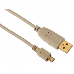 Mufă USB 2.0 A la mufă MICRO-USB - 1,80 m