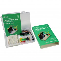 Kitronik Kitronik Discovery Kit pentru microbit BBC
