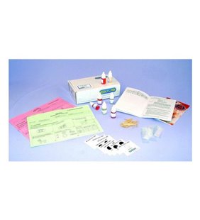 Kit de testare HIV/SIDA, simulat