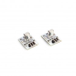 Receptor IR 1838 compatibil Velleman ARDUINO® 37,9 kHz (2 buc.)