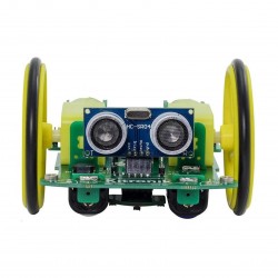 Platformă de robotică autonomă Kitronik pentru Raspberry Pi Pico