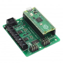 Placă de robotică Kitronik pentru Raspberry Pi Pico