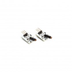 Senzor compatibil de vibrații/șoc Velleman ARDUINO® (2 buc.)