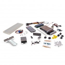 Kit Velleman Experiment pentru Raspberry Pi®