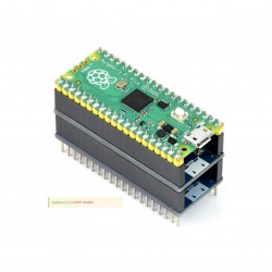 Modul Seeed Precision RTC pentru Raspberry Pi Pico