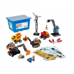 Set de mașini LEGO® Education Tech