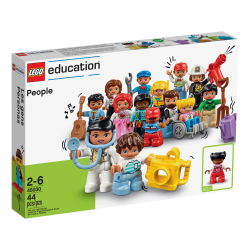 Oamenii de educație LEGO®