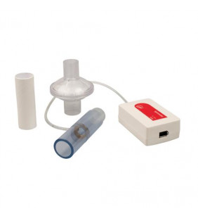 Senzor de spirometru