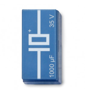 Condensator electrolitic 1000 µf, 35 V, P2W19