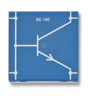 NPN Transistor, BC 140, P4W50