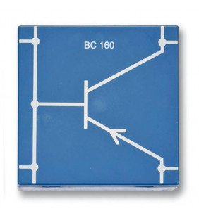 Tranzistor PNP, BC 160, P4W50