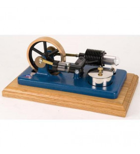 Glass Works Stirling Engine