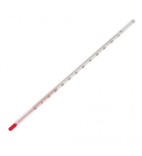 Termometru cu tub, gradat -10 -110 ° C