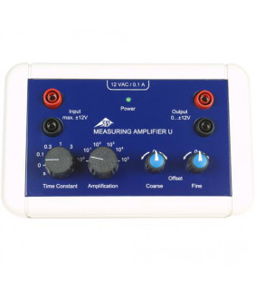 Amplificator de măsurare U (230 V, 50/60 Hz)