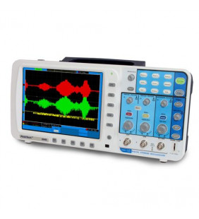 Osciloscop digital 2x100 MHz