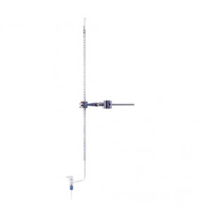 DIN-B BURETTE cu Stripe Schellbach, 10 ml