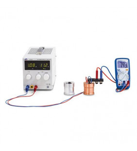 Experiment: Energie internă și lucrări electrice (115 V, 50/60 Hz)