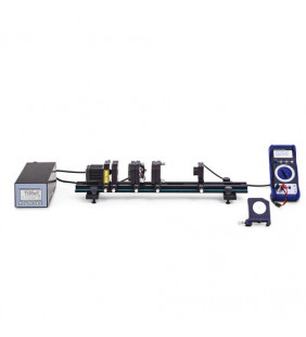 Experiment: ND: YAG -LASER, dublarea frecvenței