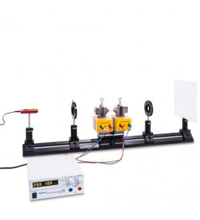 Experiment: efect Faraday (230 V, 50/60 Hz)