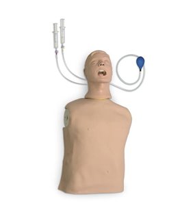 Manechin torso avansat - gestionarea cailor respiratorii - Airway Larry