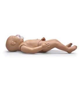 Manechin nou nascut - îngrijire a traumelor si CPR - cu acces intraoase și venoase