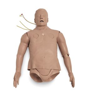 Manechin torso - Suport de viață pre-spital (PHTLS) 