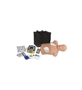 Manechin Brad CPR cu pachet AED Trainer - ZOLL