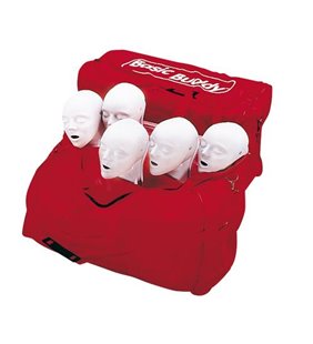 Manechin torso Basic Buddt CPR, pachet de 5