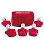 Manechin torso Basic Buddt CPR, pachet de 5