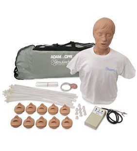 Manechin CPR torso cu electronice