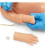 Manechin de resuscitare neonatală C.H.A.R.R.L.I.E. fără simulator EKG interactiv