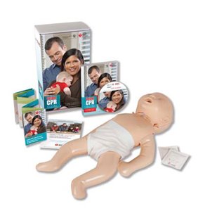 CPR pentru nou nascuti - ton deschis