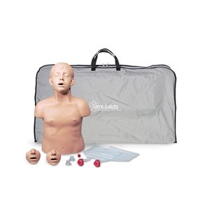 Manechin torso CPR Brad cu electronice - copil de 7 ani