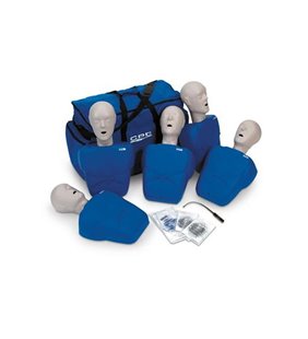 Manechin CPR Prompt adult/copil - pachet de 5