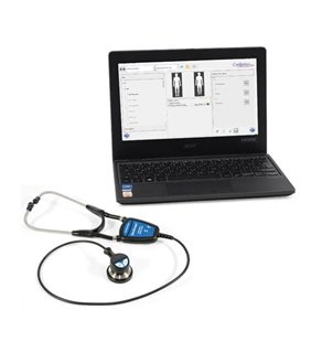 Stetoscop SIMSCOPE AUSCULTATION WiFi cu laptop