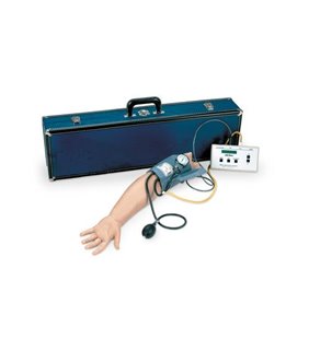 Simulator de tensiune arterială deluxe cu sistem de difuzoare, 230V