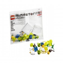 Pachet de înlocuire LEGO® Education pentru Mindstorms