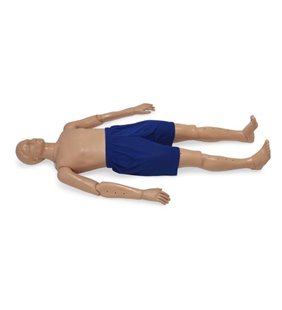 Manechin adult de salvare in apa, 165 cm